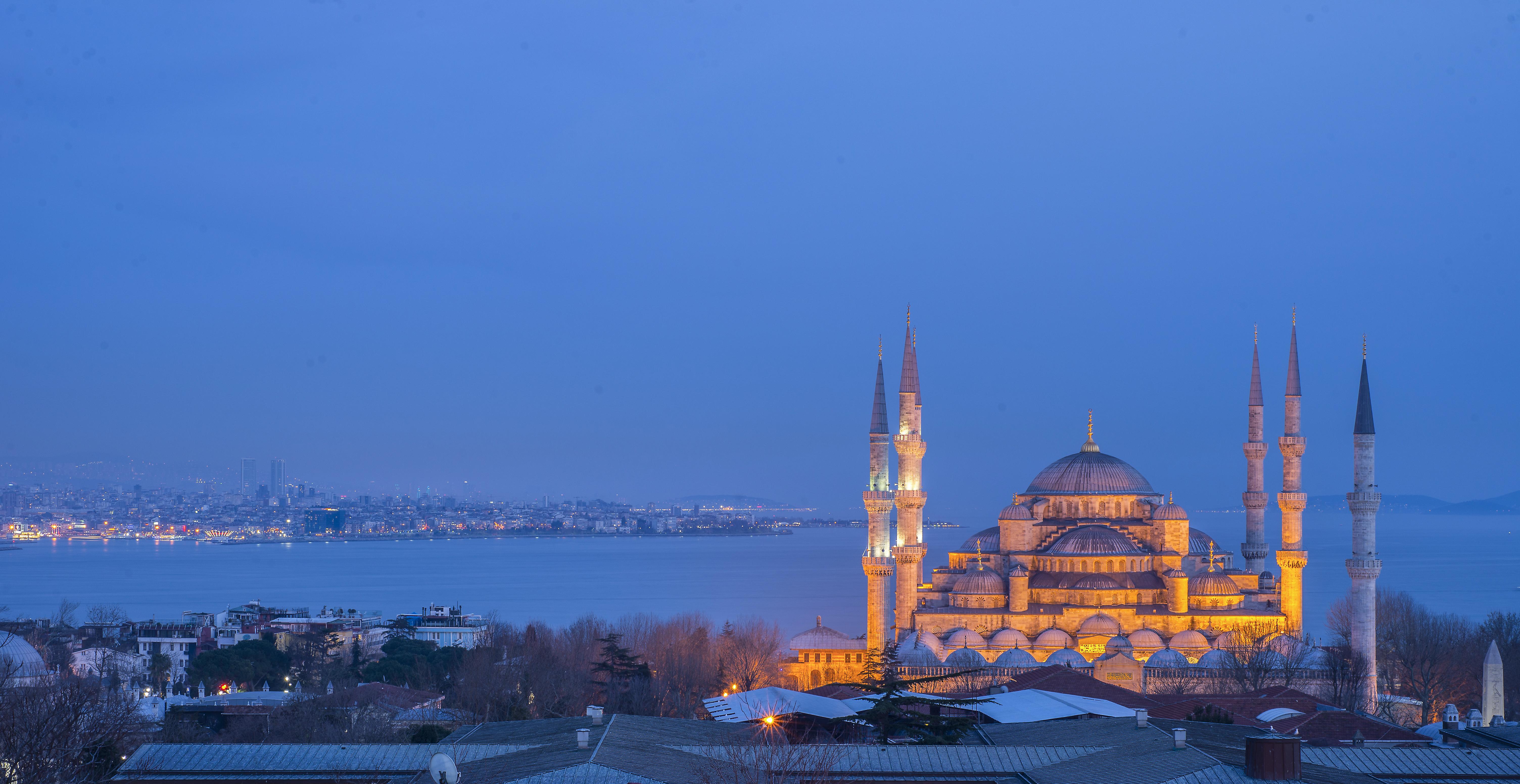 Rast Hotel Sultanahmet Istanbul Exteriör bild